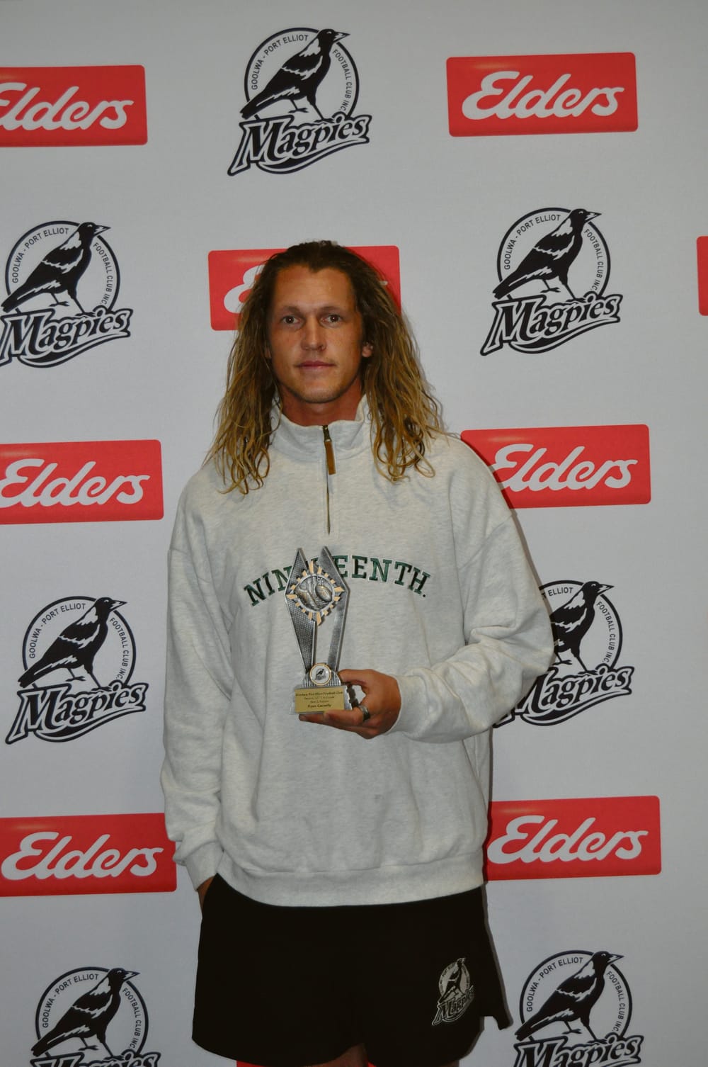 Carnelly claims Goolwa/Port Elliot Best and Fairest title post image