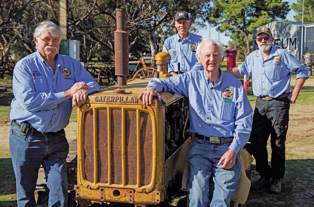 Milang event transports attendees back in time during SA History Festival event post image