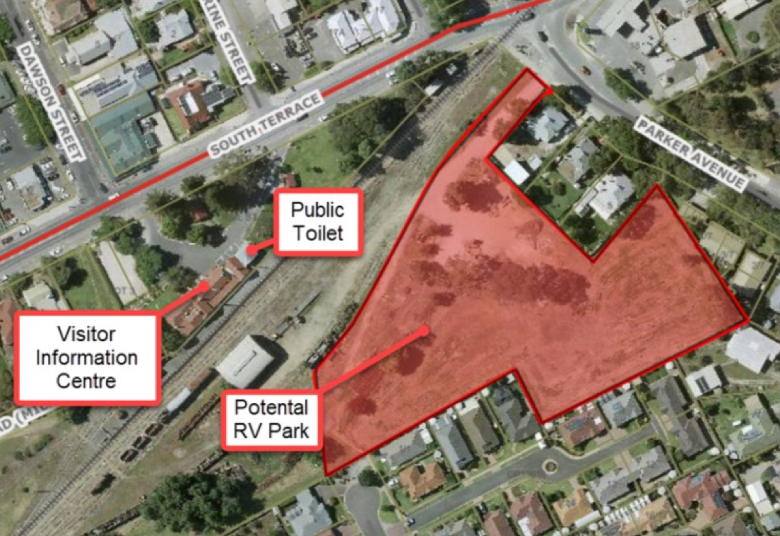 Proposed Strathalbyn RV park rejected post image