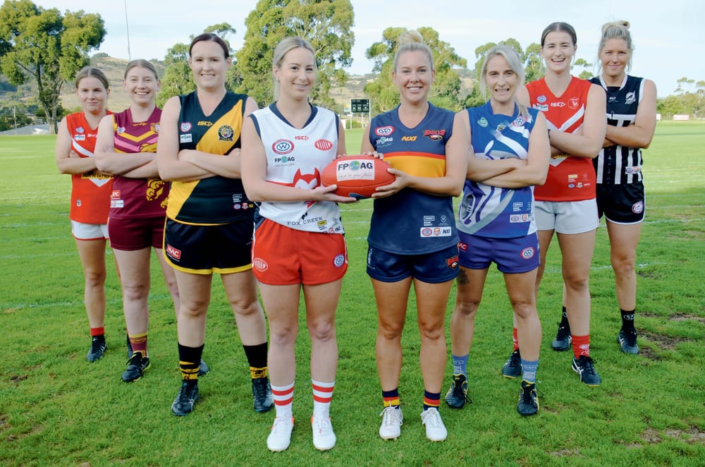 Female football excitement builds ahead of season’s first game post image