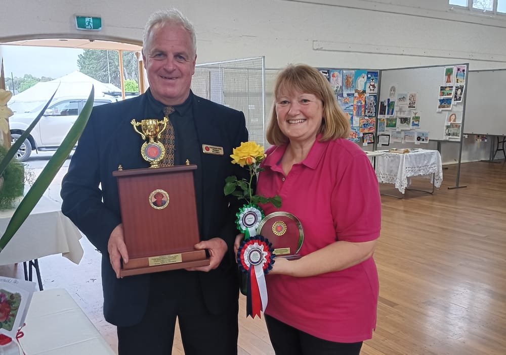 Alexandrina’s gardens delight judges post image