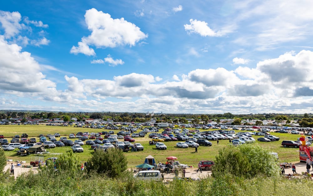 Local Rotary’s Strathalbyn Auto Swap draws 2000-crowd post image