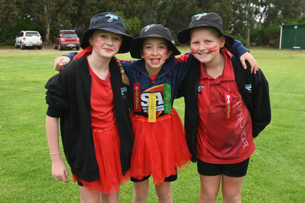 Cadell takes home another win at Goolwa Primary Sports Day post image