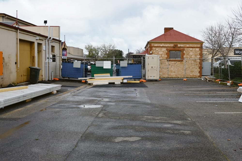 Strathalbyn IGA Supermarket delayed again post image