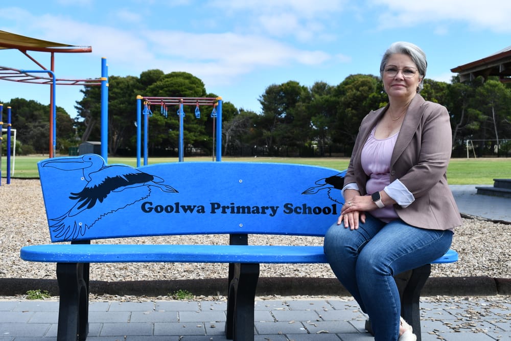 GOODBYE GOOLWA... Principal hand-over at local school post image