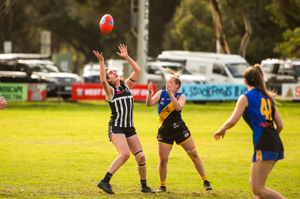 Goolwa/Port Elliot A Grade Women knocked out of finals post image