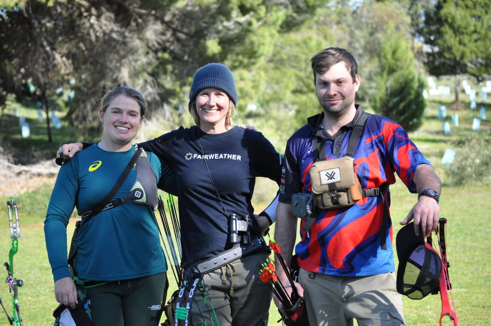 Fairweather Cup attracts top tier archers post image