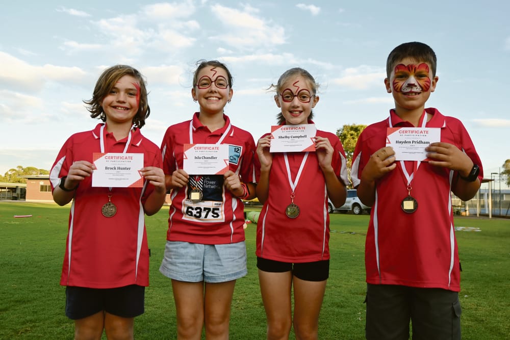 Strathalbyn Little Athletics chasing another great year post image