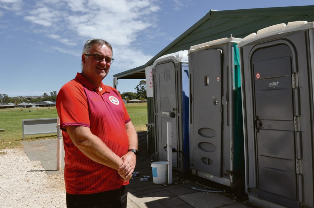 Strikers hope for new loos in 2025 post image