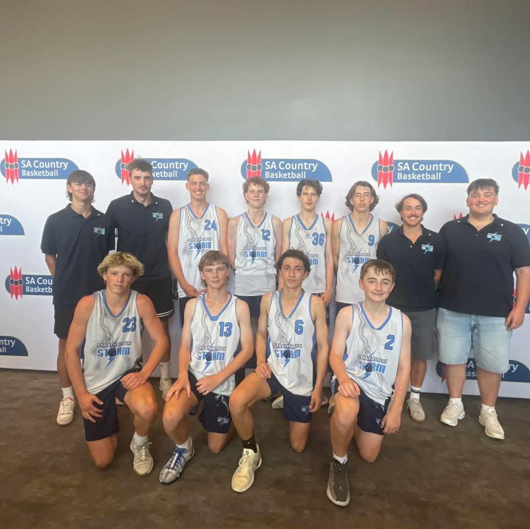 Junior basketball triumphs at Under 18 Junior Country Championships post image