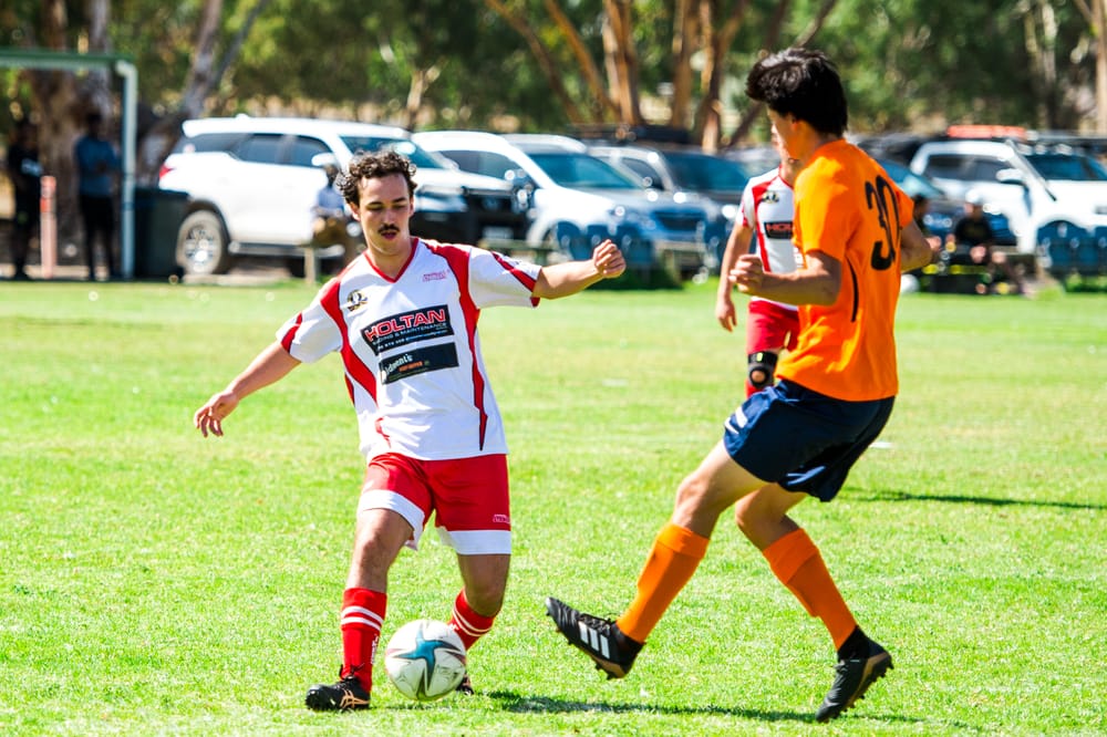 Strikers on show at Fleurieu/Limestone Invitational event post image
