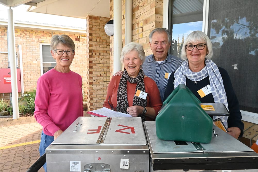 MoW VOLUNTEER CALL-OUT: Delivering healthy meals with happy ‘hello’ post image