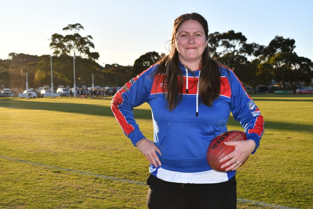 Littlely leads the charge for GSFL women post image
