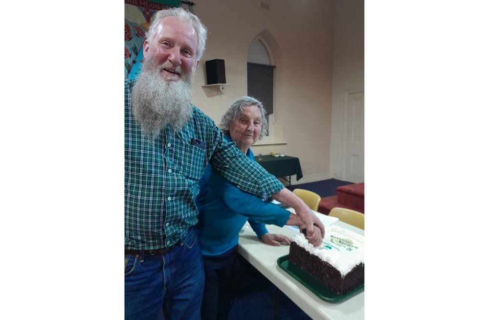 Local group celebrates 25 years of conservation post image