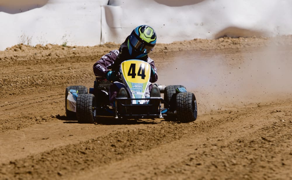 Strathalbyn’s Angas Go Kart Club on track for community award post image