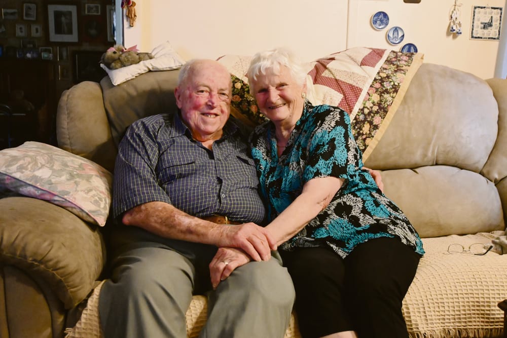 Strathalbyn's perfect match: Celebrating more than six decades together post image