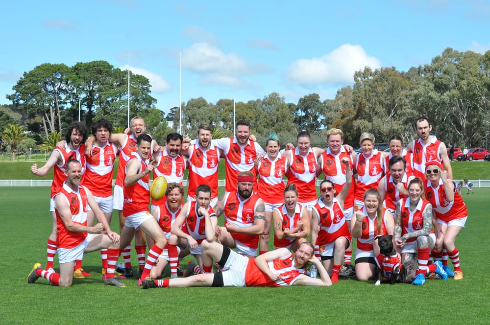Bringing people together at the Community Cup post image