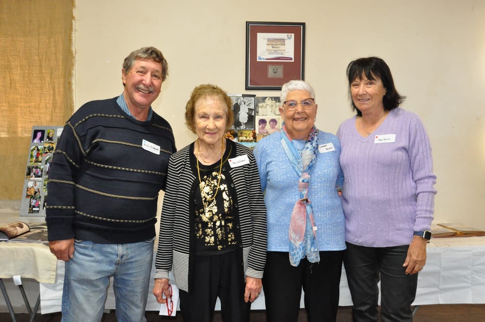 Memories flow at Schultz family reunion post image