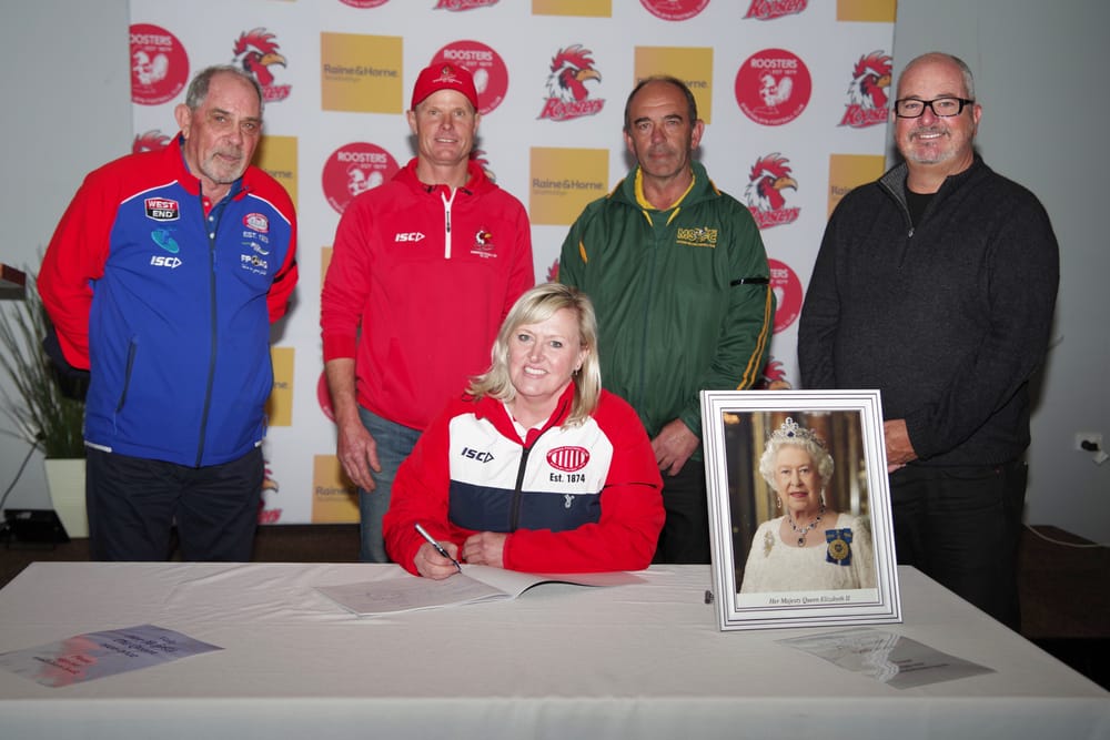 IN MOURNING: Fleurieu honours Queen Elizabeth II, a beloved monarch post image