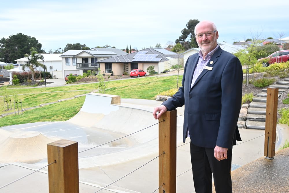 Coomans to ‘create positive change’ if re-elected to Alexandrina Council’s West Ward post image
