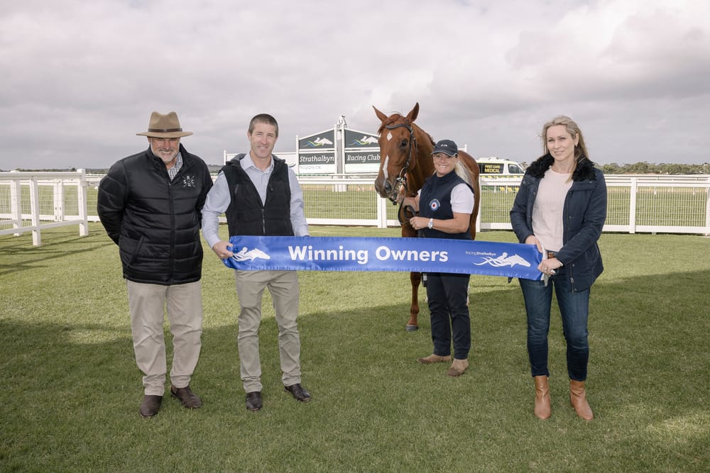 Familiar faces in Strathalbyn winner’s circle post image