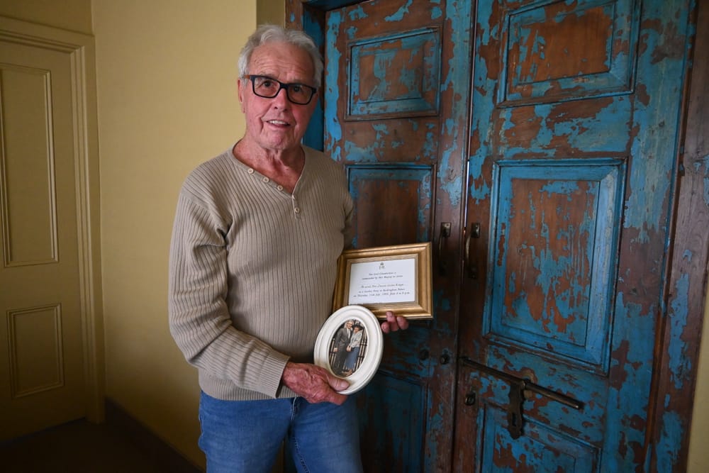 QUEEN’S HONOUR: Remembering a tea with royalty post image