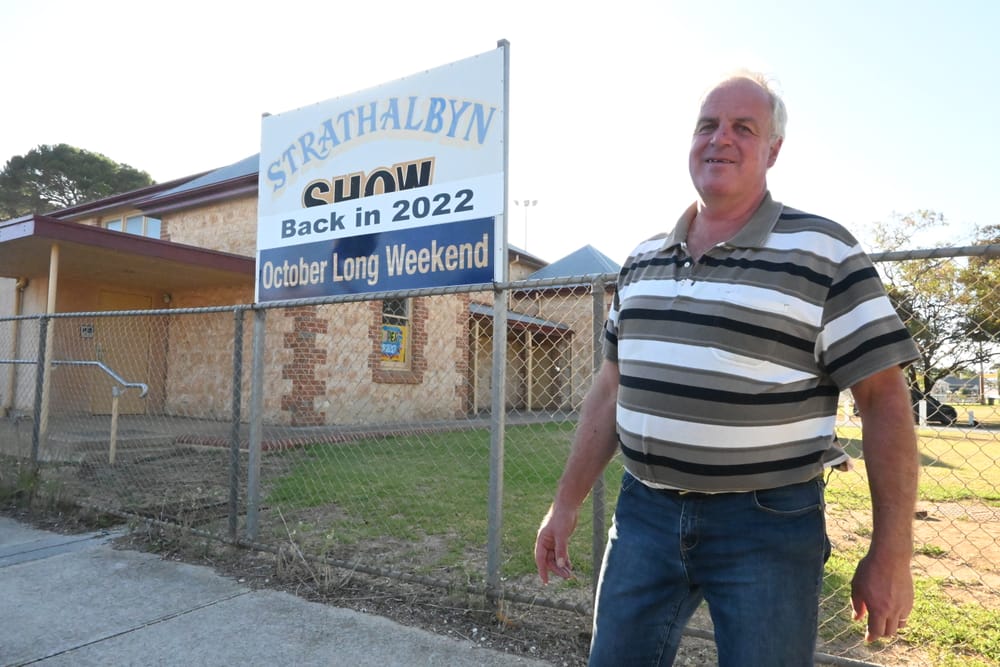 Strathalbyn Agricultural Show committee pleas with residents to save the district’s biggest event post image