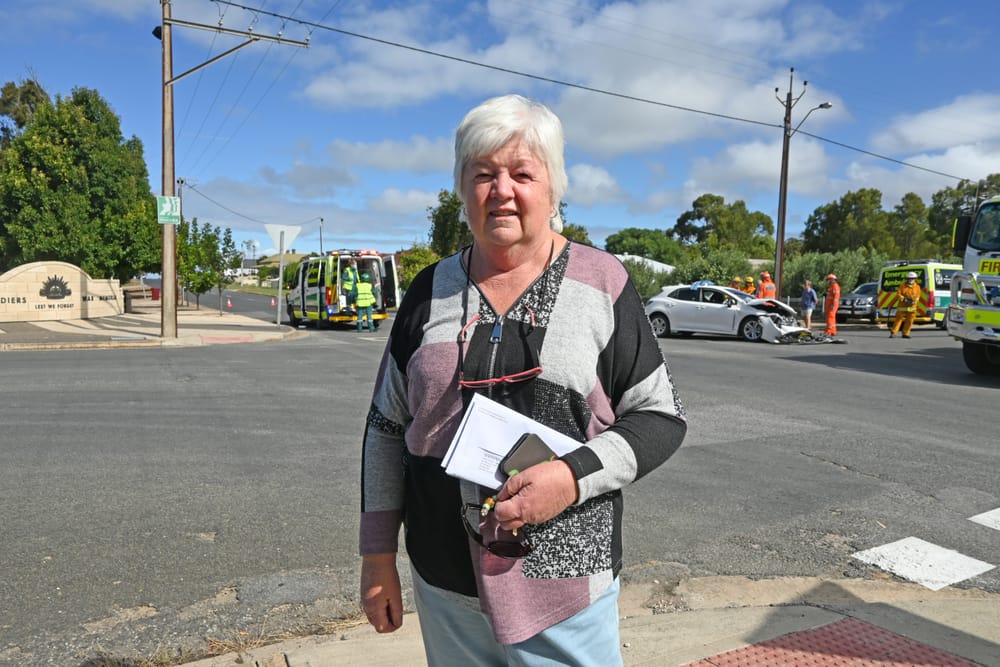 ‘STOP SIGN NEEDED’: Milang residents’ plea for safety measures post image