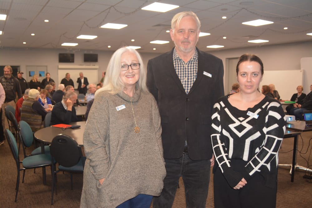 Alexandrina responds to council budget during roadshow post image