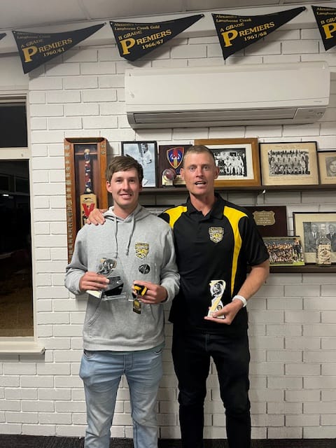 Captain Clements named top Tiger post image