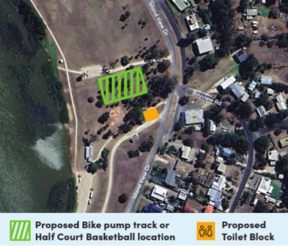 Wheelie good news for Clayton Bay community post image