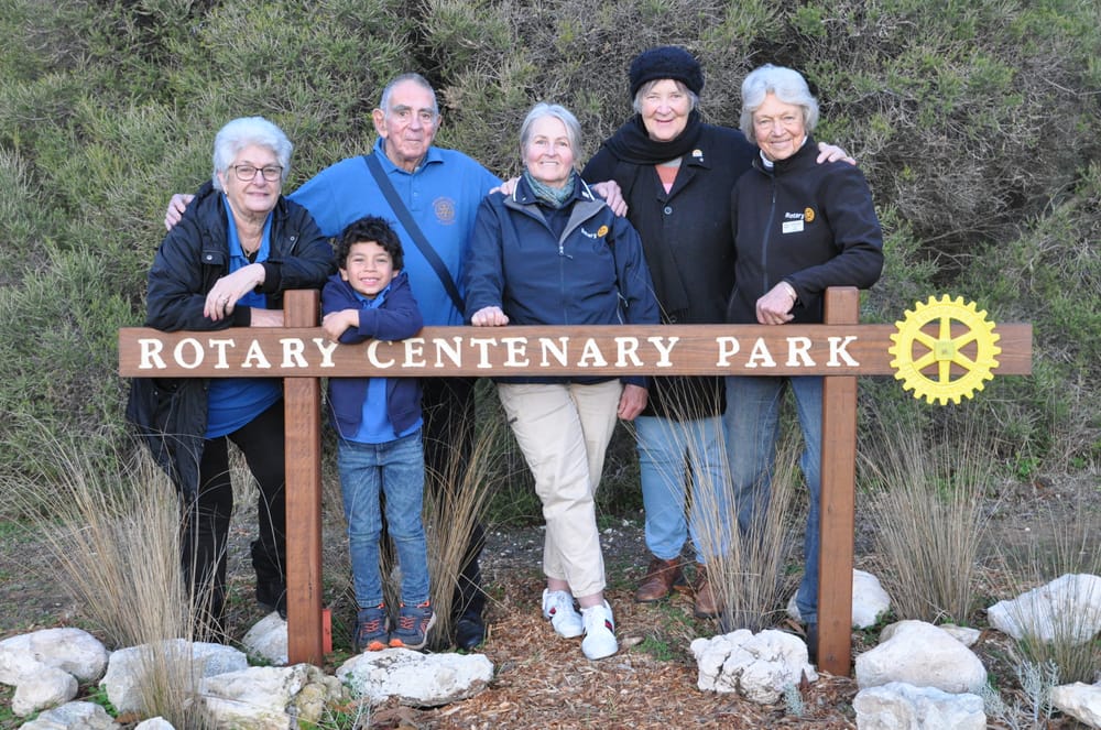 Goolwa Rotary celebrates 40 years of service post image
