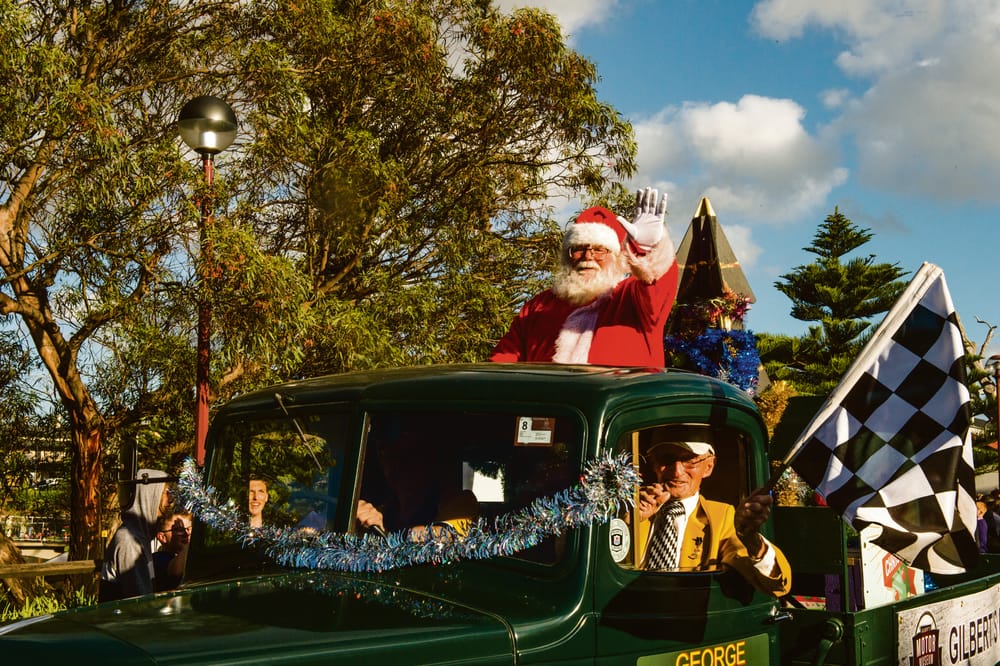 Jingling around the region post image