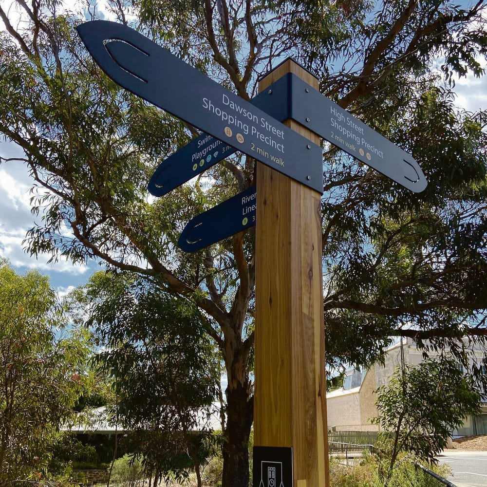 Strathalbyn wayfinding signage ecept-ional post image