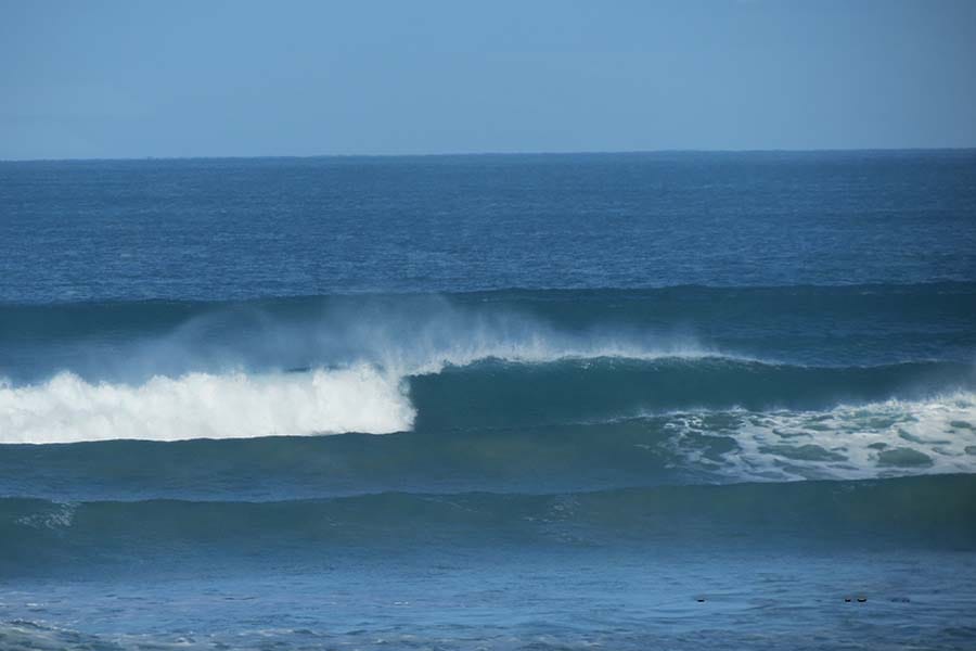 BAY UNWATCHED: Multiple rescues in lifeguards’ absence over peak summer period... post image