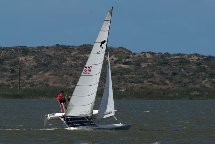 ‘Really successful’ back-to-back sailing weekend post image