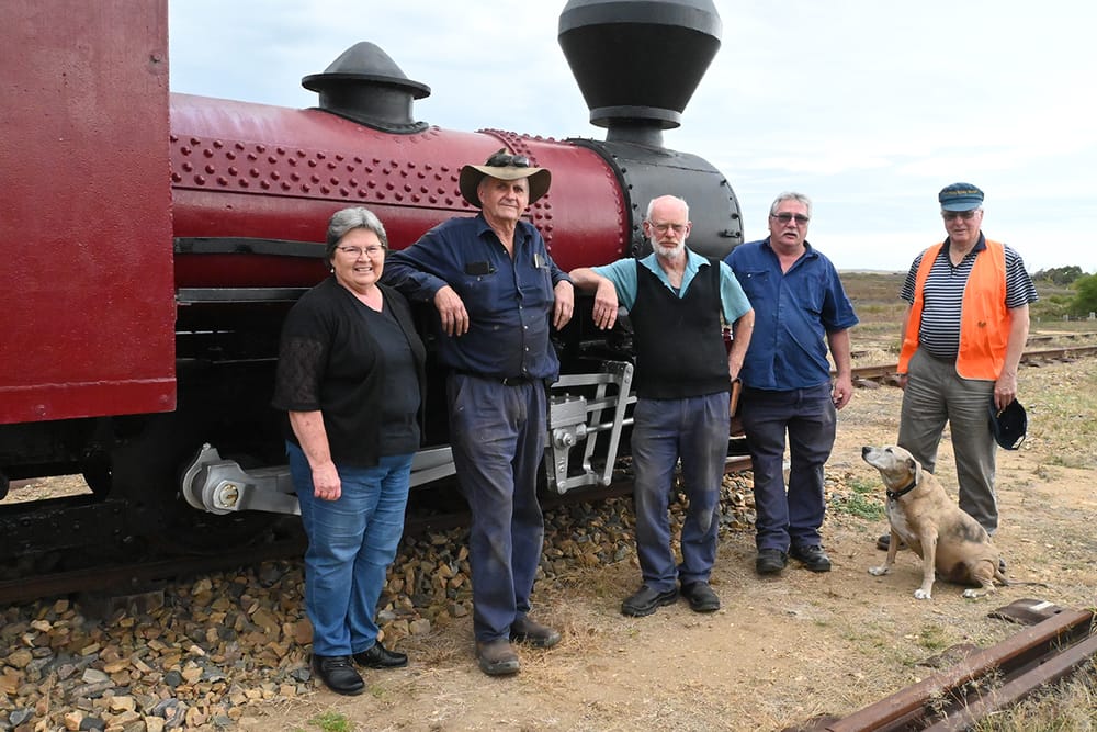 Take a Milang train ride back in time as part of History Month post image
