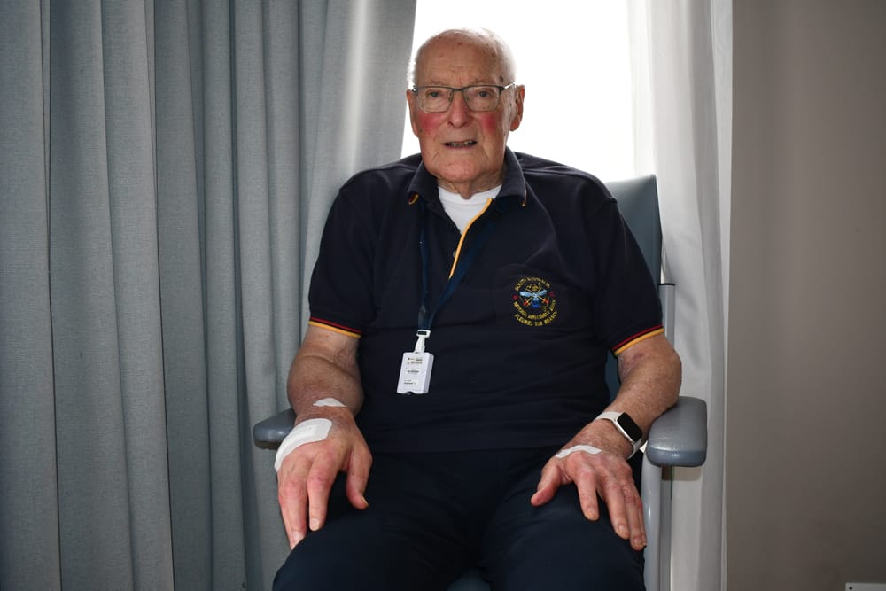 OAM honour for community-minded man post image