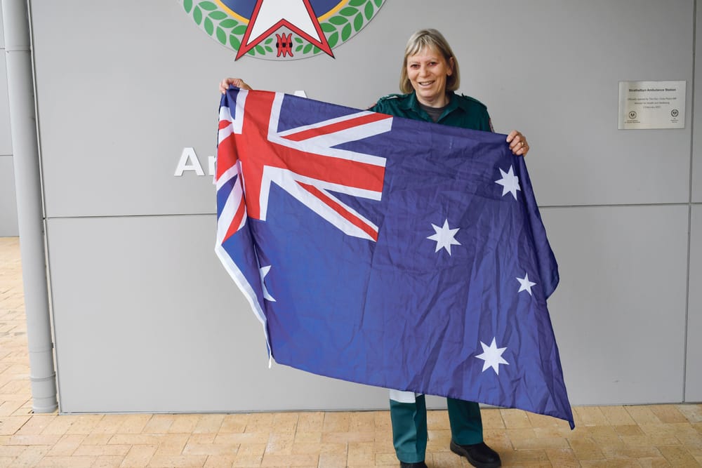 High honour bestowed on SAAS volunteer post image