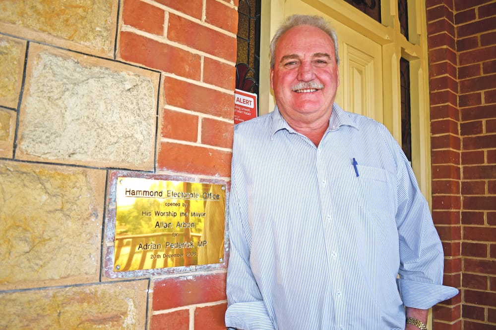 Pederick appointed new portfolios post image