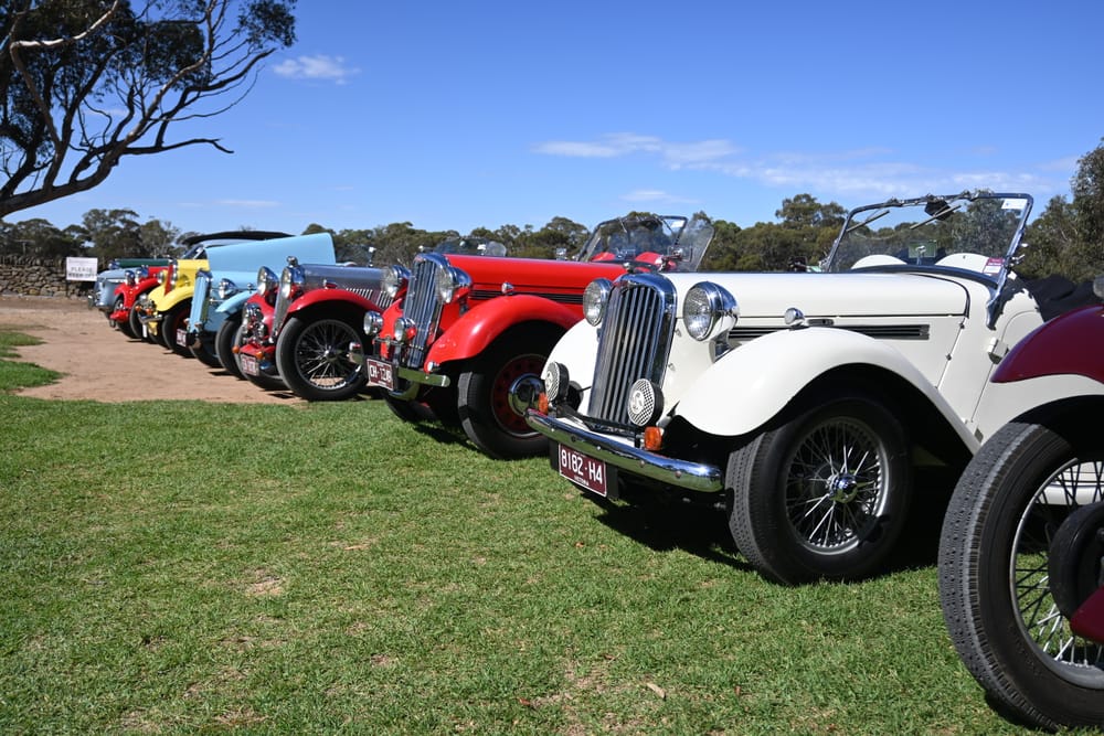 Cruising through local region post image