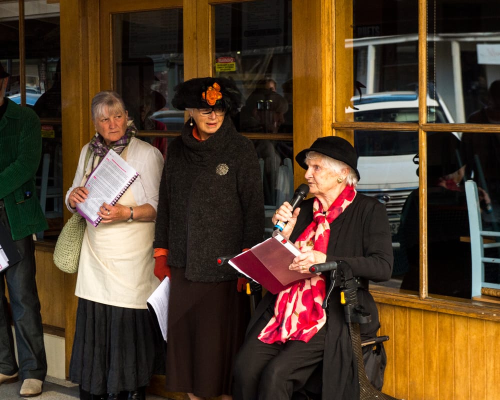 Historical tours of High Street post image