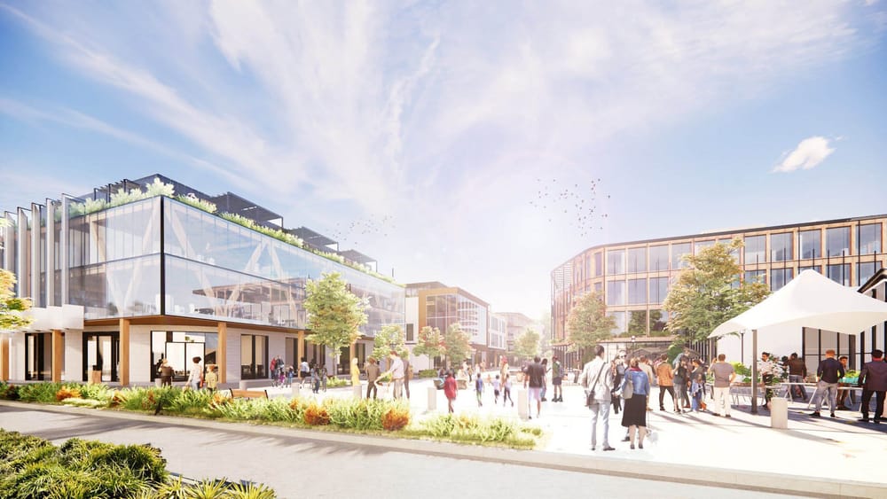 Mount Barker town square proposal receives community feedback post image