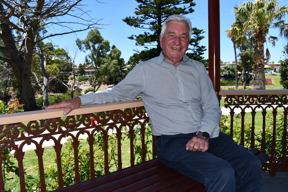 HURDLE JUMPED: Alexandrina Mayor endorsed for LGA Presidency post image