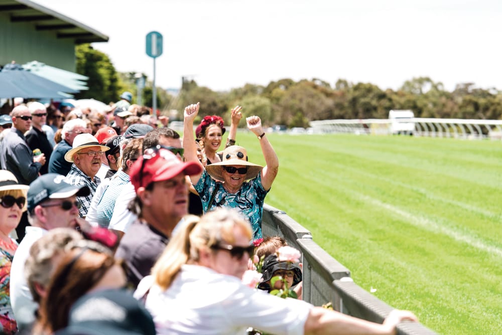 Thrills and family fun for Strathalbyn Cup number 101 post image