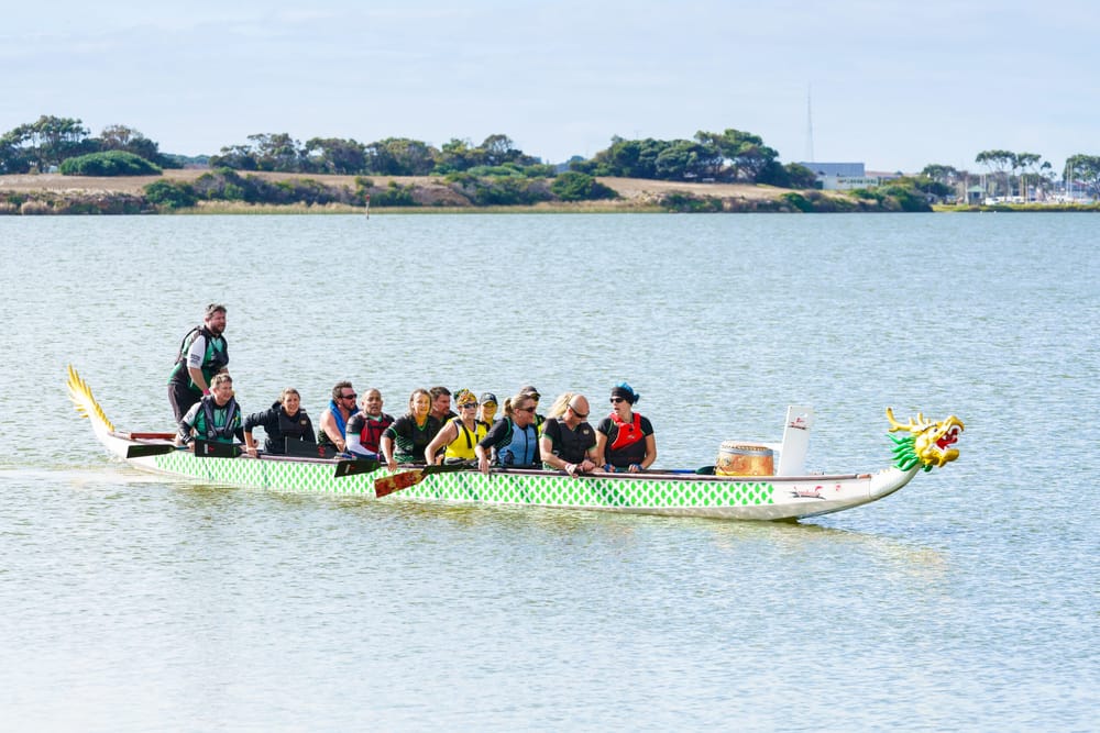 Rowing and paddling festival Vogalonga Down Unda to honour veterans post image