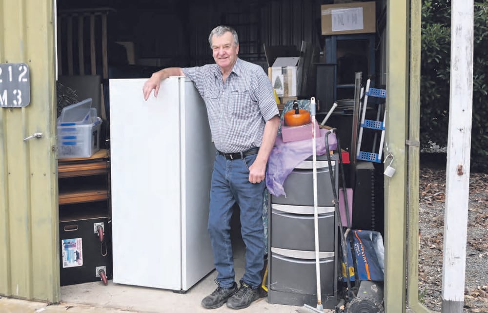 HOME WANTED: Strathalbyn Inter Church Council hunts for new furniture shed post image