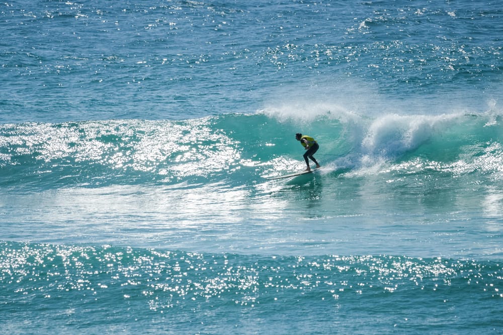 Last wave for Goolwa surfer? post image