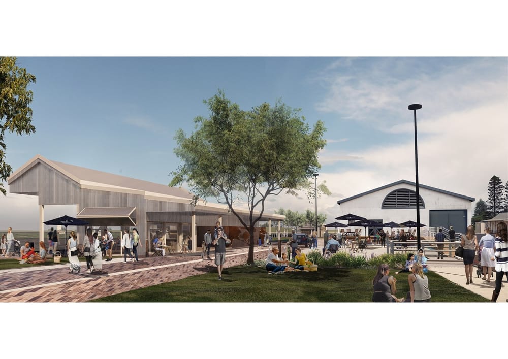 Alexandrina Council Goolwa wharf project dodges road block at general meeting post image