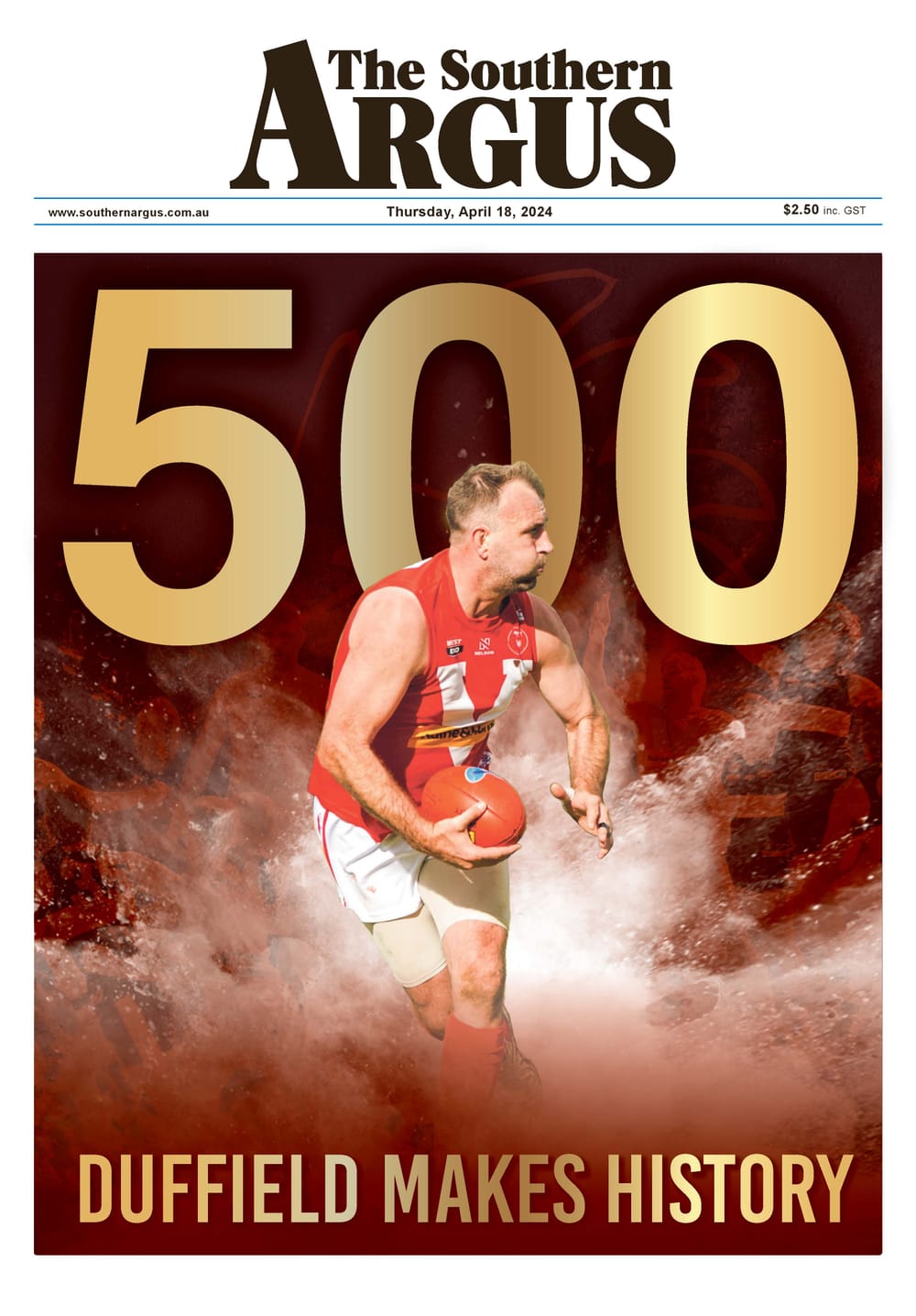 The Southern Argus - April 18, 2024 post image